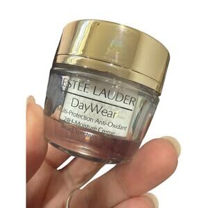 Estee Lauder DayWear Face Cream .5 oz Antioxidant 24H Moisture Travel Size New